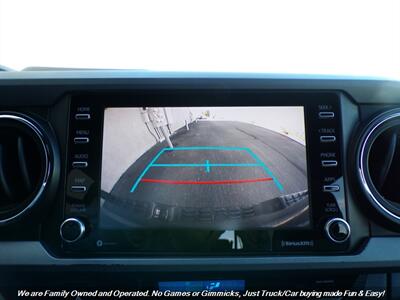 2021 Toyota Tacoma TRD Off-Road   - Photo 36 - Mesa, AZ 85202