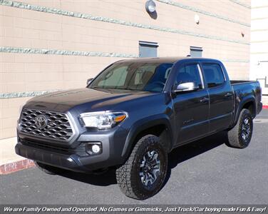2021 Toyota Tacoma TRD Off-Road   - Photo 3 - Mesa, AZ 85202