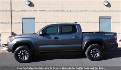 2021 Toyota Tacoma TRD Off-Road   - Photo 5 - Mesa, AZ 85202