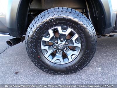 2021 Toyota Tacoma TRD Off-Road   - Photo 46 - Mesa, AZ 85202