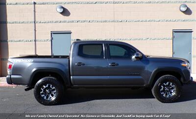 2021 Toyota Tacoma TRD Off-Road   - Photo 8 - Mesa, AZ 85202
