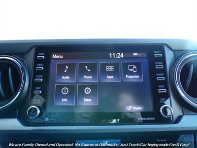 2021 Toyota Tacoma TRD Off-Road   - Photo 35 - Mesa, AZ 85202