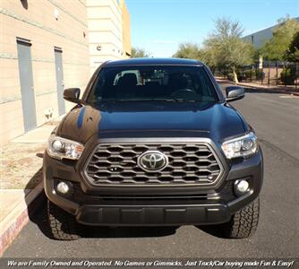 2021 Toyota Tacoma TRD Off-Road   - Photo 2 - Mesa, AZ 85202