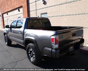 2021 Toyota Tacoma TRD Off-Road   - Photo 6 - Mesa, AZ 85202