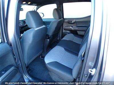 2021 Toyota Tacoma TRD Off-Road   - Photo 18 - Mesa, AZ 85202