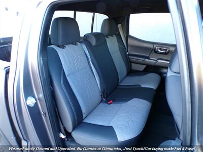 2021 Toyota Tacoma TRD Off-Road   - Photo 23 - Mesa, AZ 85202