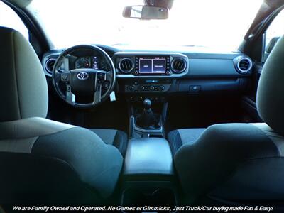 2021 Toyota Tacoma TRD Off-Road   - Photo 32 - Mesa, AZ 85202