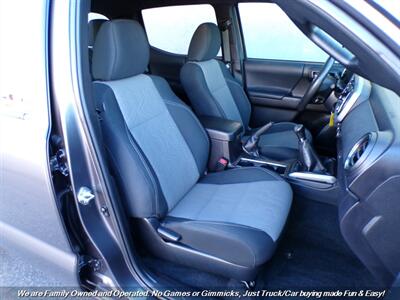 2021 Toyota Tacoma TRD Off-Road   - Photo 28 - Mesa, AZ 85202