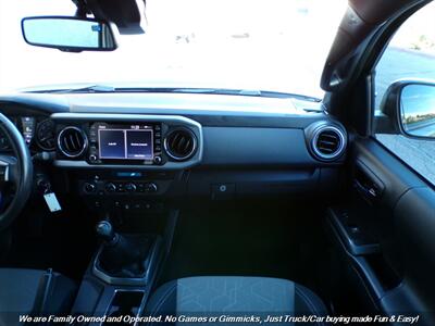 2021 Toyota Tacoma TRD Off-Road   - Photo 33 - Mesa, AZ 85202