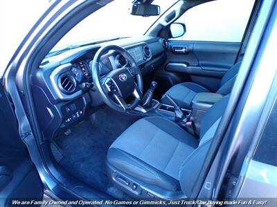 2021 Toyota Tacoma TRD Off-Road   - Photo 14 - Mesa, AZ 85202