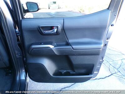 2021 Toyota Tacoma TRD Off-Road   - Photo 27 - Mesa, AZ 85202