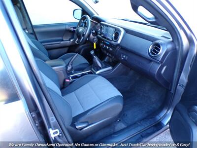 2021 Toyota Tacoma TRD Off-Road   - Photo 30 - Mesa, AZ 85202