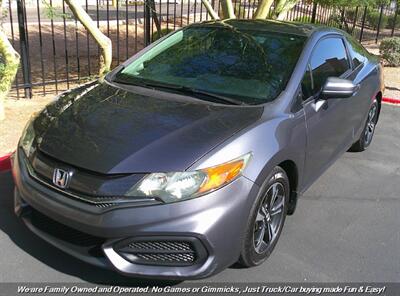 2015 Honda Civic EX   - Photo 3 - Mesa, AZ 85202