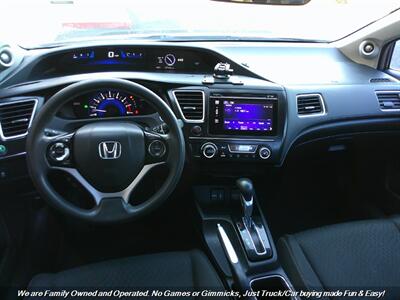 2015 Honda Civic EX   - Photo 29 - Mesa, AZ 85202