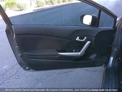 2015 Honda Civic EX   - Photo 12 - Mesa, AZ 85202