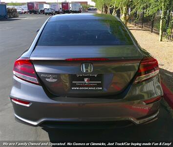 2015 Honda Civic EX   - Photo 4 - Mesa, AZ 85202
