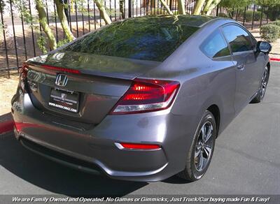 2015 Honda Civic EX   - Photo 6 - Mesa, AZ 85202