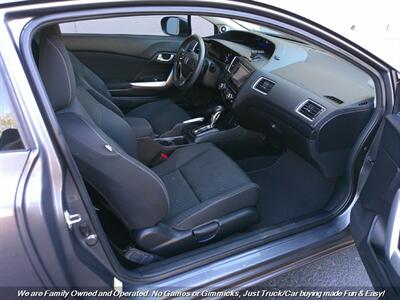 2015 Honda Civic EX   - Photo 24 - Mesa, AZ 85202