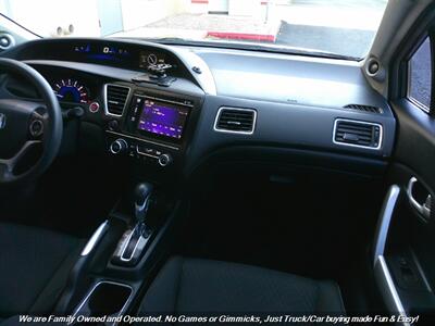 2015 Honda Civic EX   - Photo 28 - Mesa, AZ 85202