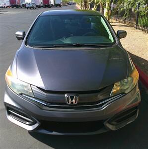 2015 Honda Civic EX   - Photo 2 - Mesa, AZ 85202