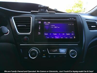 2015 Honda Civic EX   - Photo 31 - Mesa, AZ 85202