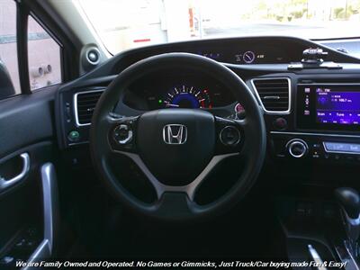 2015 Honda Civic EX   - Photo 13 - Mesa, AZ 85202