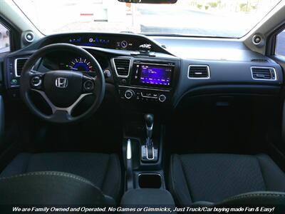 2015 Honda Civic EX   - Photo 27 - Mesa, AZ 85202