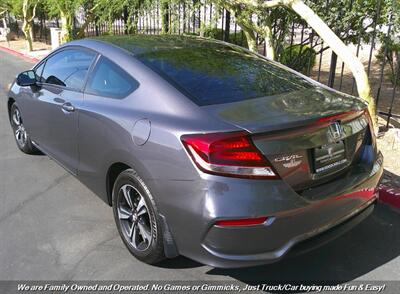 2015 Honda Civic EX   - Photo 7 - Mesa, AZ 85202