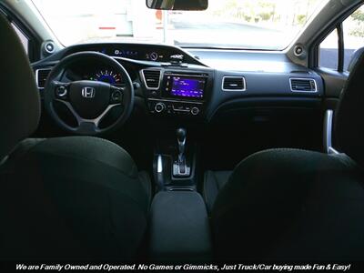 2015 Honda Civic EX   - Photo 26 - Mesa, AZ 85202