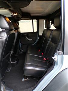 2015 Jeep Wrangler Unlimited Sport - Photo 18 - Mesa, AZ 85202
