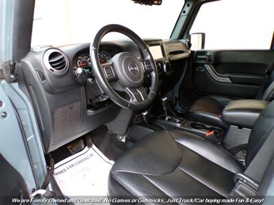 2015 Jeep Wrangler Unlimited Sport - Photo 13 - Mesa, AZ 85202