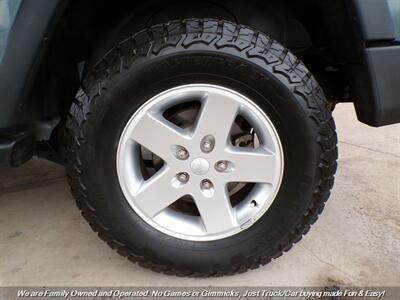 2015 Jeep Wrangler Unlimited Sport - Photo 31 - Mesa, AZ 85202