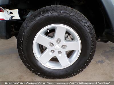 2015 Jeep Wrangler Unlimited Sport - Photo 30 - Mesa, AZ 85202