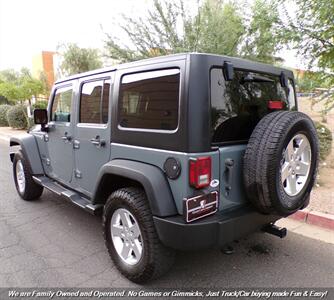 2015 Jeep Wrangler Unlimited Sport - Photo 6 - Mesa, AZ 85202