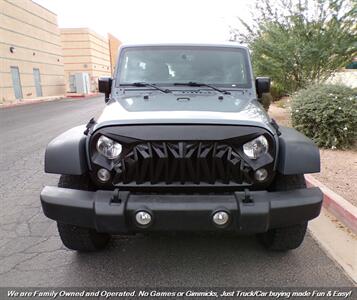 2015 Jeep Wrangler Unlimited Sport - Photo 2 - Mesa, AZ 85202