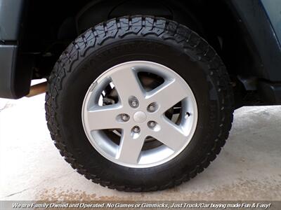 2015 Jeep Wrangler Unlimited Sport - Photo 32 - Mesa, AZ 85202