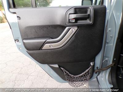 2015 Jeep Wrangler Unlimited Sport - Photo 16 - Mesa, AZ 85202