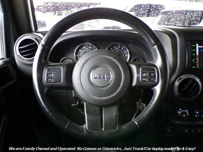 2015 Jeep Wrangler Unlimited Sport - Photo 12 - Mesa, AZ 85202