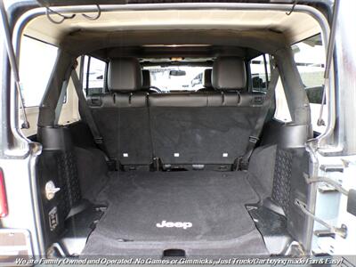 2015 Jeep Wrangler Unlimited Sport - Photo 9 - Mesa, AZ 85202