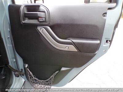 2015 Jeep Wrangler Unlimited Sport - Photo 23 - Mesa, AZ 85202