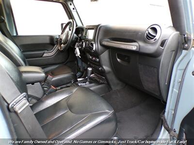 2015 Jeep Wrangler Unlimited Sport - Photo 25 - Mesa, AZ 85202
