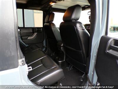 2015 Jeep Wrangler Unlimited Sport - Photo 22 - Mesa, AZ 85202