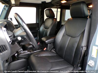 2015 Jeep Wrangler Unlimited Sport - Photo 15 - Mesa, AZ 85202