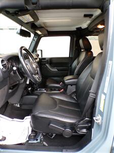 2015 Jeep Wrangler Unlimited Sport - Photo 14 - Mesa, AZ 85202