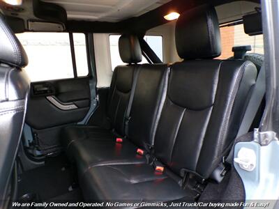 2015 Jeep Wrangler Unlimited Sport - Photo 19 - Mesa, AZ 85202
