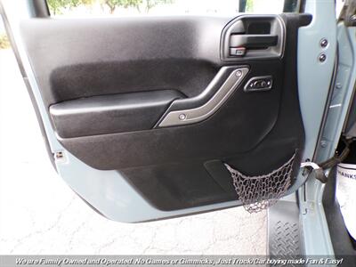 2015 Jeep Wrangler Unlimited Sport - Photo 11 - Mesa, AZ 85202