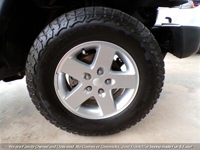 2015 Jeep Wrangler Unlimited Sport - Photo 33 - Mesa, AZ 85202