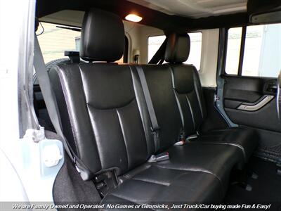 2015 Jeep Wrangler Unlimited Sport - Photo 20 - Mesa, AZ 85202