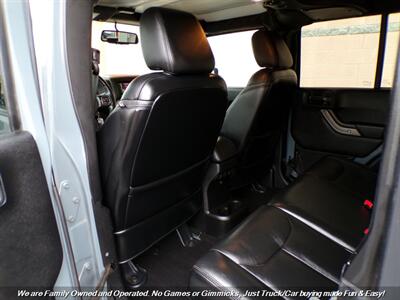2015 Jeep Wrangler Unlimited Sport - Photo 17 - Mesa, AZ 85202