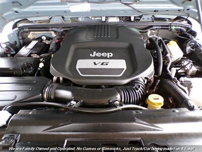 2015 Jeep Wrangler Unlimited Sport - Photo 35 - Mesa, AZ 85202